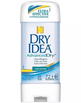 DRY IDEA Advanced Dry Unscented Antiperspirant