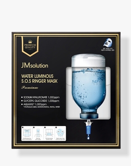 JMsolution WATER LUMINOUS S.O.S RINGWE MASKA