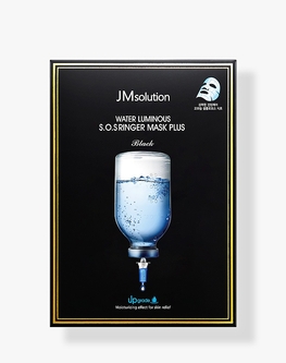 JMsolution WATER LUMINOUS S.O.S RINGER MASKA PLUS