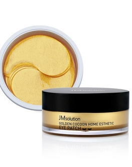 JMsolution Golden Cocoon Home Esthetic Eye Patch 60 pcs