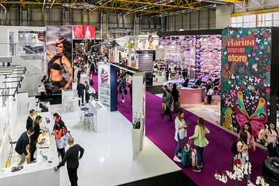 Adaline "Cosmoprof Worldwide Bologna" sərgisində