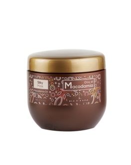 Macadamia Silky Maska