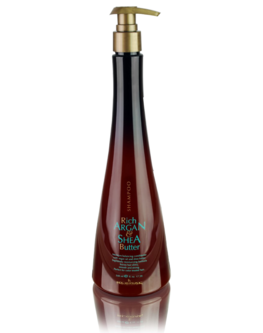 Rich Argan  Şampun